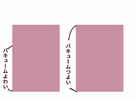 BunnyGalのNAKAMIのバキューム力の秘密