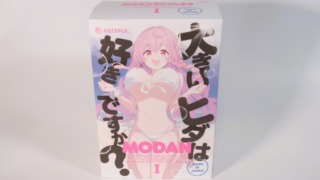 MODAN-I-のパッケージ