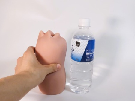 真実の口 極上口マン主義 甘噛HARDのサイズ感