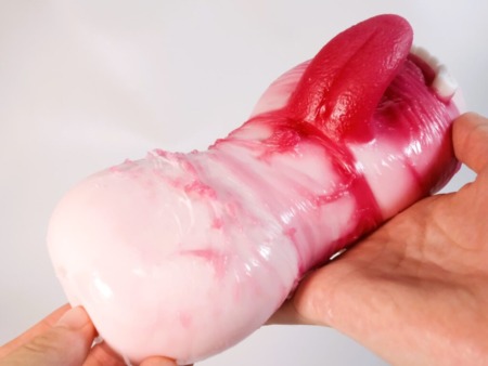 真実の口 極上口マン主義 甘噛SOFTの内部突起