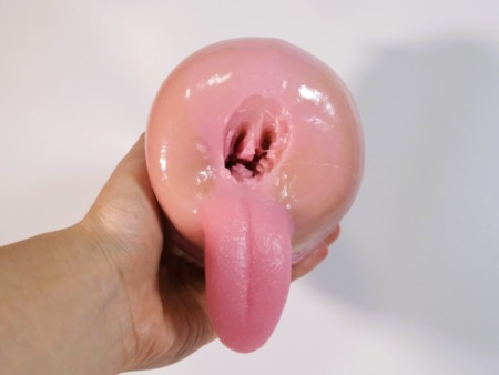 真実の口 極上口マン主義 甘噛HARDの半裏返し