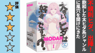 MODAN-I-を徹底レビュー
