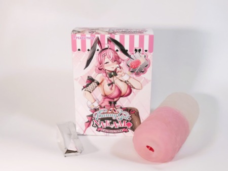 BunnyGalのNAKAMIの中身