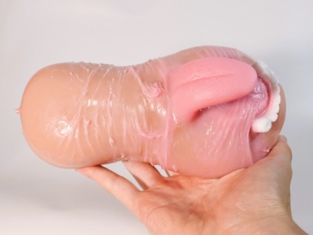 真実の口 極上口マン主義 甘噛HARDを裏返してみた