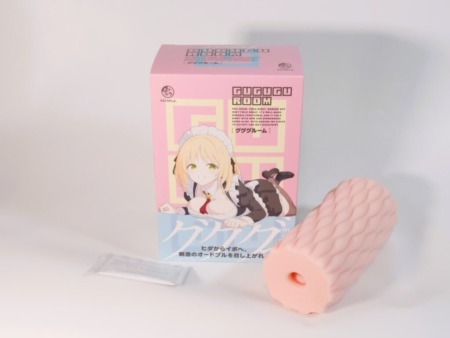 GUGUGU ROOMの中身