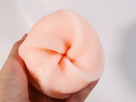 グランスロックの半裏返し