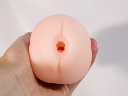 グランスロックの挿入口