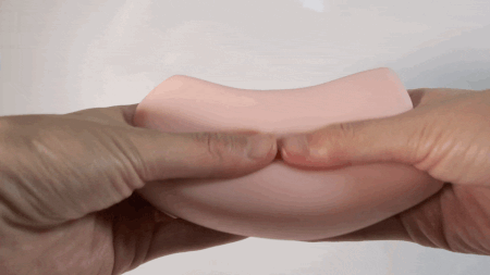 極ヒダにゅるるのやわらかさ