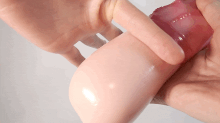 極ヒダにゅるるのソフトエリアのツルツルさ