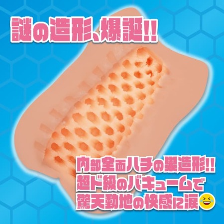 ヘキサフォースの内部構造