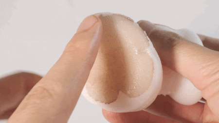 潮SPLASH GLANS HARDのザラザラ