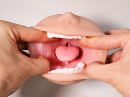 真実の口 極上口マン主義 甘噛HARDをクパッとしてみた