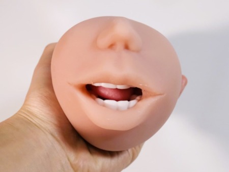 真実の口 極上口マン主義 甘噛HARDの挿入口