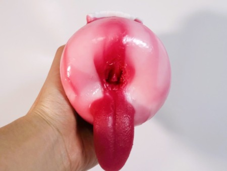 真実の口 極上口マン主義 甘噛SOFTの半裏返し