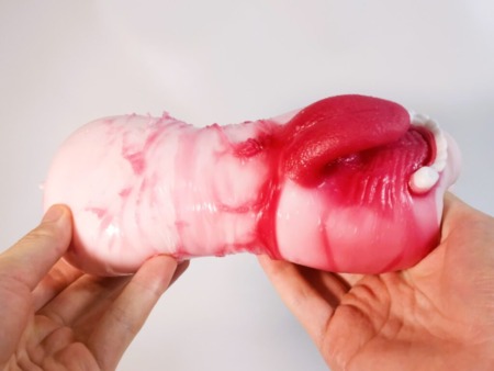 真実の口 極上口マン主義 甘噛SOFTを裏返してみた