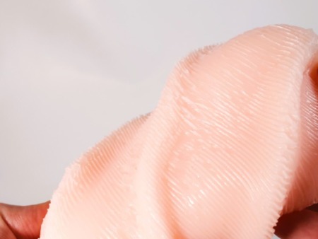 グランスロックの巨大ヒダ突起