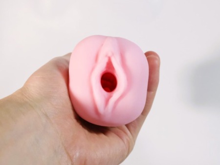 まんぺっとズリズリの挿入口