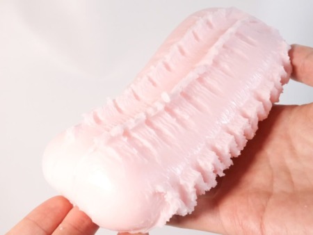 Cuttie&Screamin Dear My Honeyの内部突起