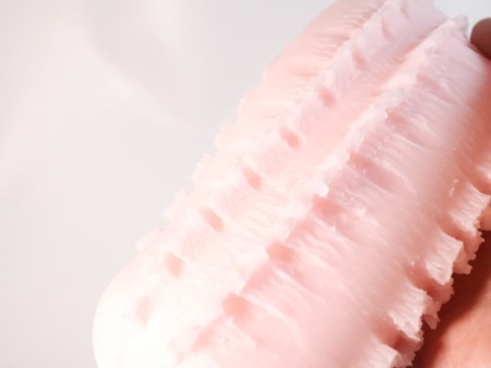 Cuttie&Screamin Dear My Honeyの二重縦ヒダ