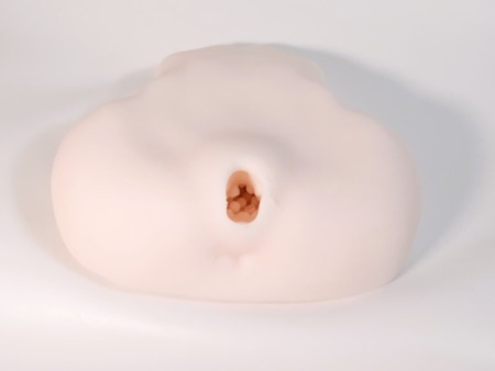 床オナ式ZEROMINI　サキュバニーの挿入口