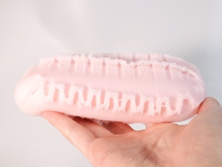 Cuttie&Screamin Dear My Honeyを裏返してみた