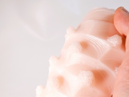 ポロンコロンのイボ突起のザラザラ