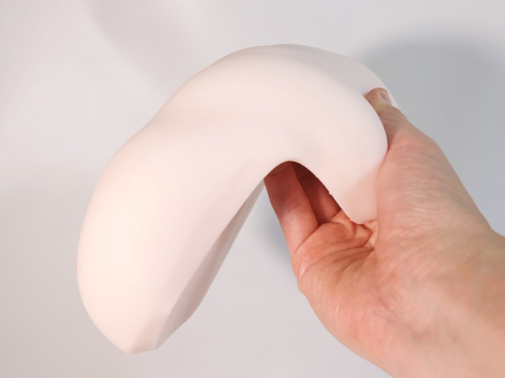 床オナ式ZEROMINI　サキュバニーのやわらかさ