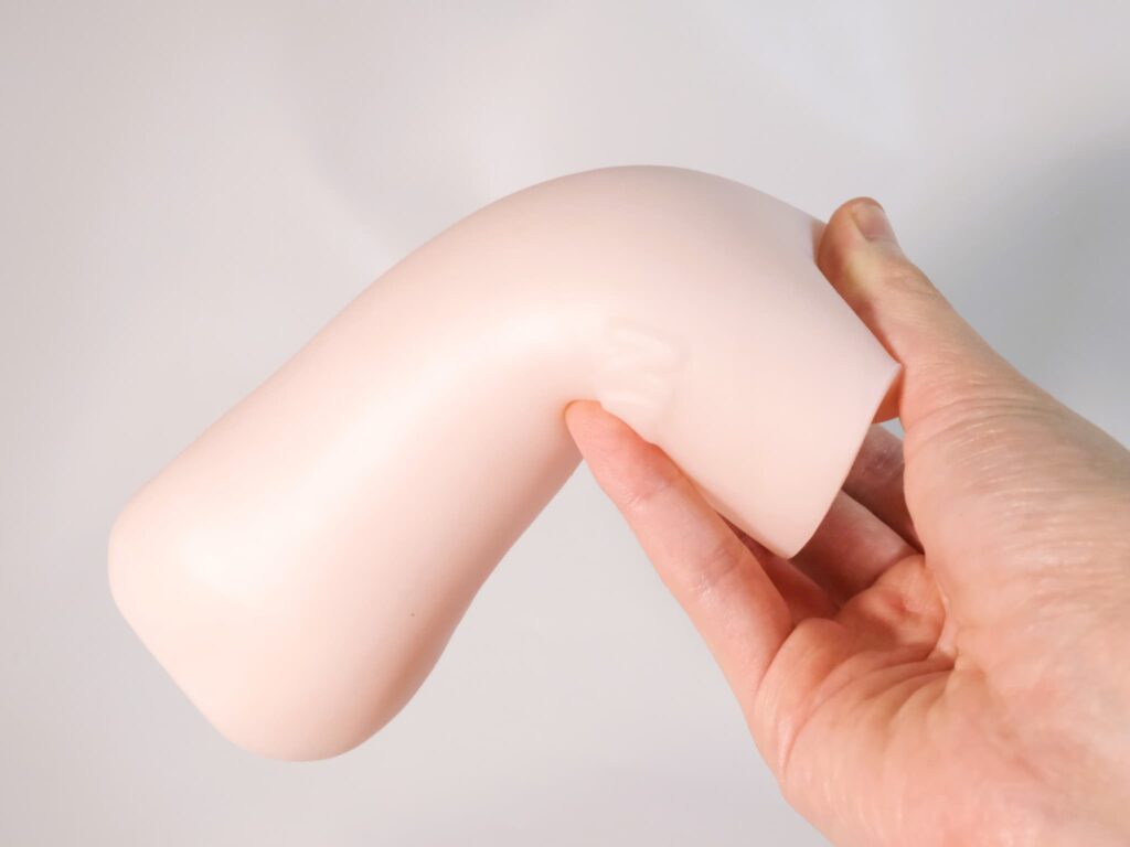 ポロンコロンのやわらかさ