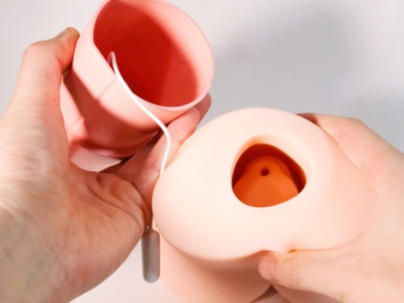 ぷにあなDX ロイドREALのローター