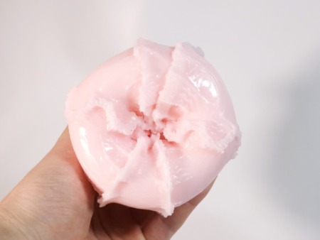 Cuttie&Screamin Dear My Honeyの半裏返し