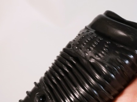 半熟サキュバスブラック改の突起イボ