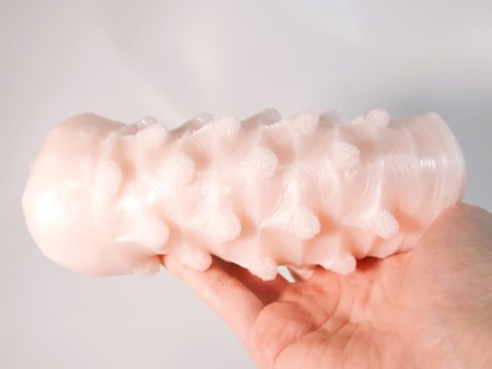 ポロンコロンを裏返してみた