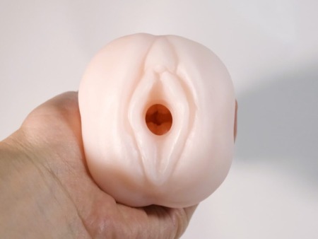 ポロンコロンの挿入口