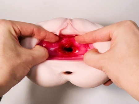 栄誉の名器2 森日向子のマンコ穴