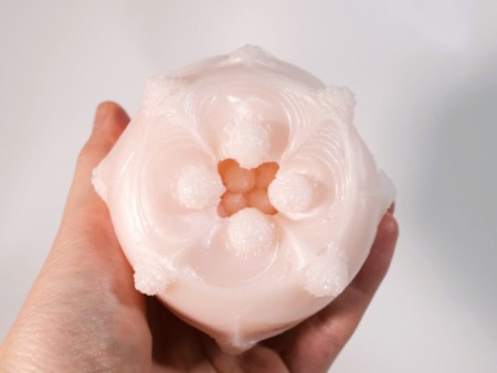 ポロンコロンの半裏返し