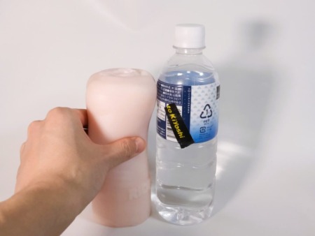 ポロンコロンのサイズ感