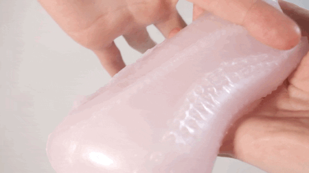 揉んでゾって いなりコラボのふわとろ刺激