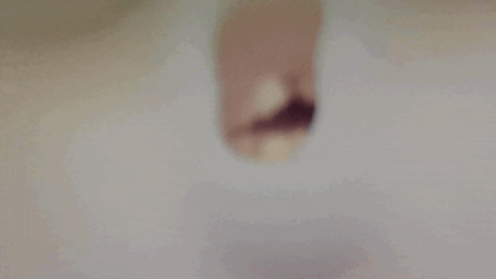 床オナ式ZEROMINI　サキュバニーの内部カメラ