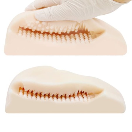 床オナ式ZEROMINI　サキュバニーの内部構造