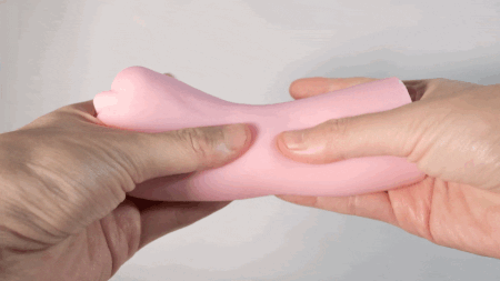 まんぺっとズリズリのやわらかさ