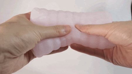 揉んでゾって いなりコラボのやわらかさ