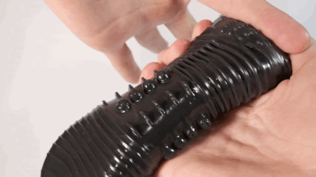 半熟サキュバスブラック改の刺激