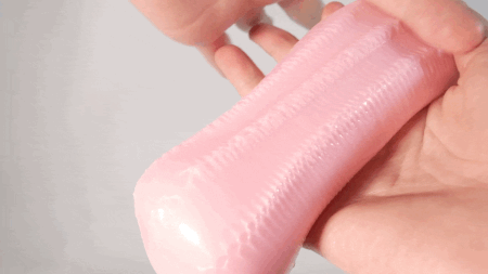 まんぺっとズリズリの隆起ヒダ側の刺激感