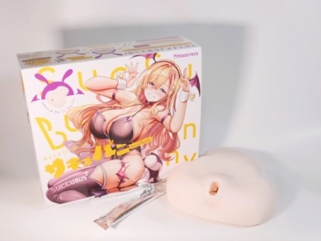 床オナ式ZEROMINI　サキュバニーの中身