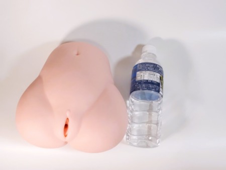 おにいさんといっしょ はじめてのはつたいけんのサイズ感