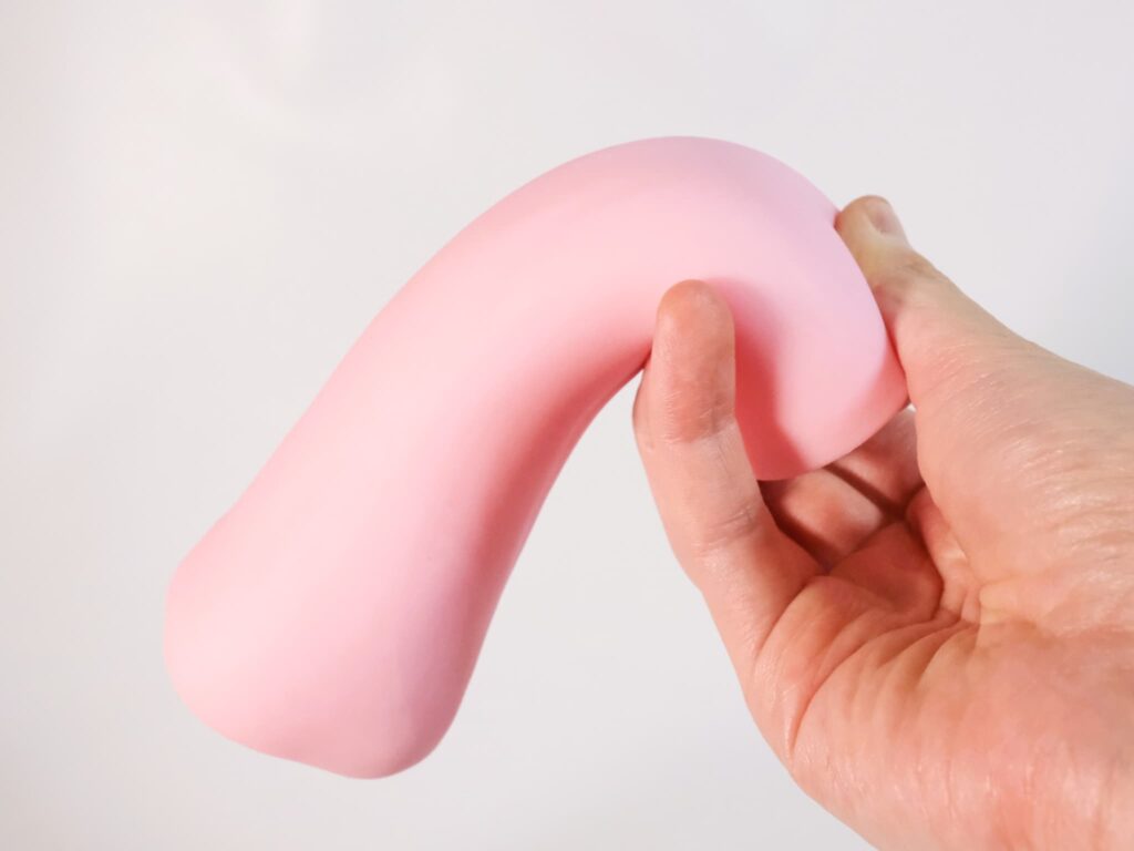 まんぺっとズリズリのやわらかさ