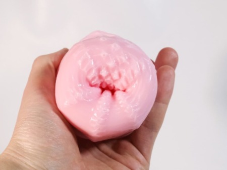 まんぺっとズリズリの半裏返し