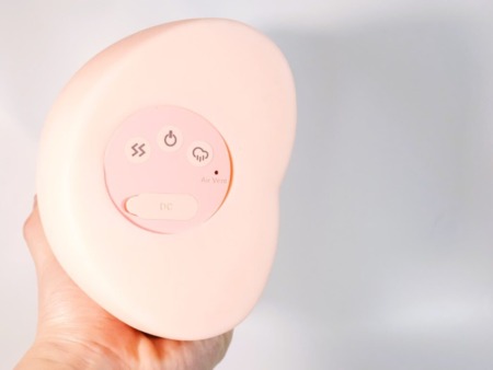 ぷにあなDX ロイドREALのボタン