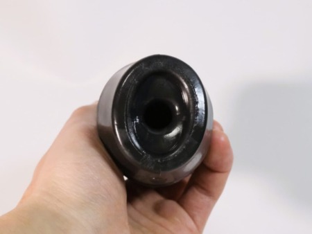 半熟サキュバスブラック改の挿入口