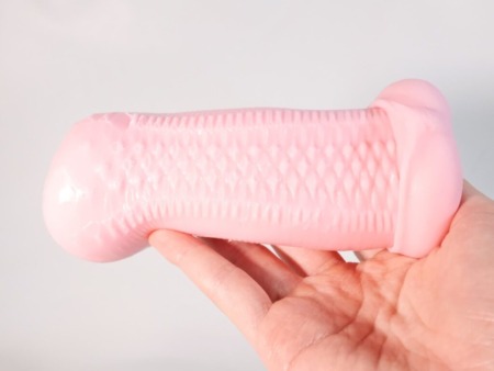 まんぺっとズリズリを裏返してみた